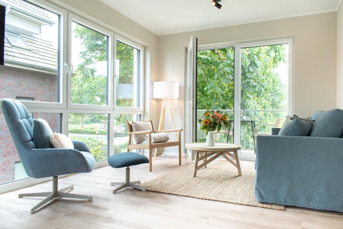 Ferienwohnung Villa Heidenreich Nr. 4