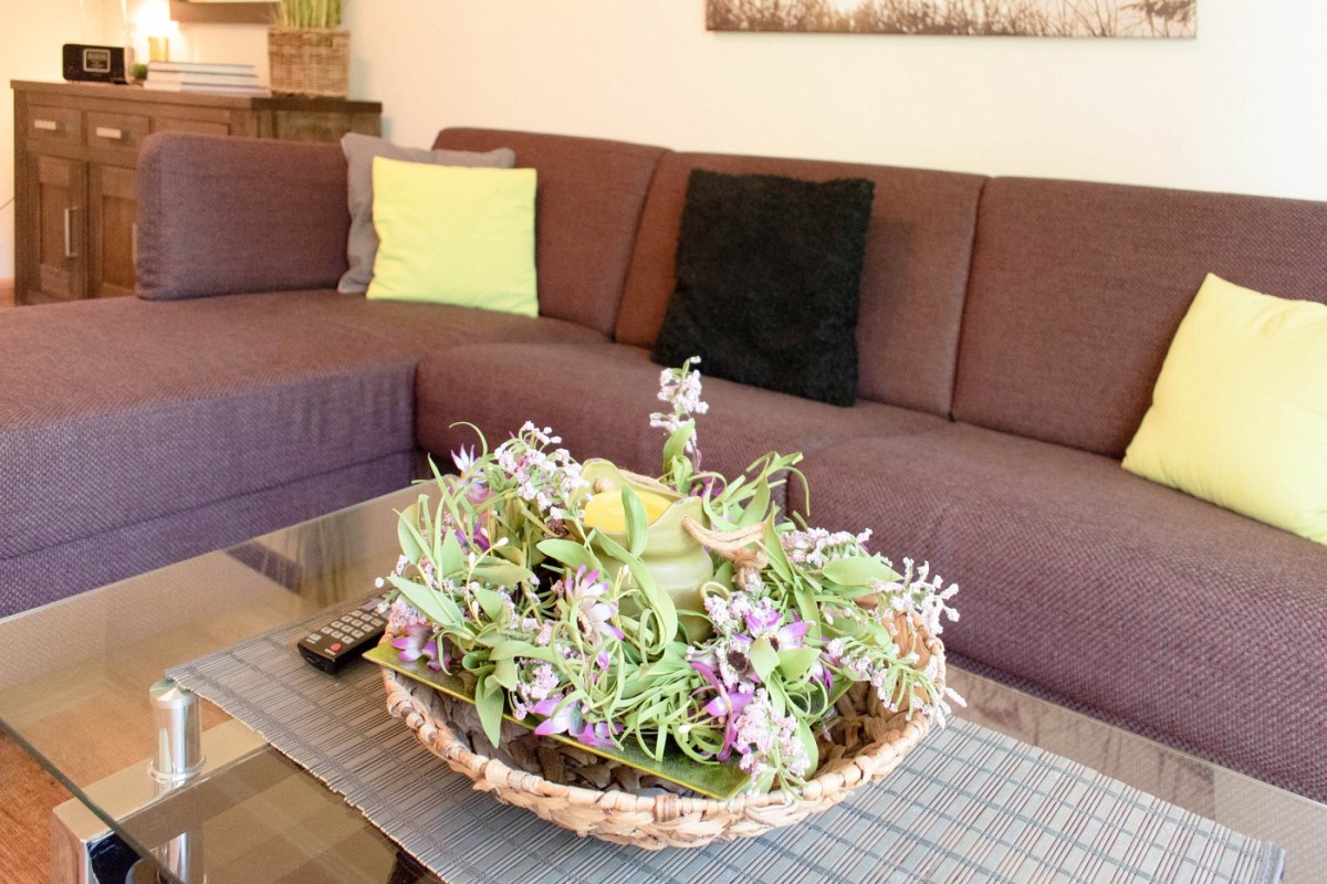 Ferienwohnung Strandhafer