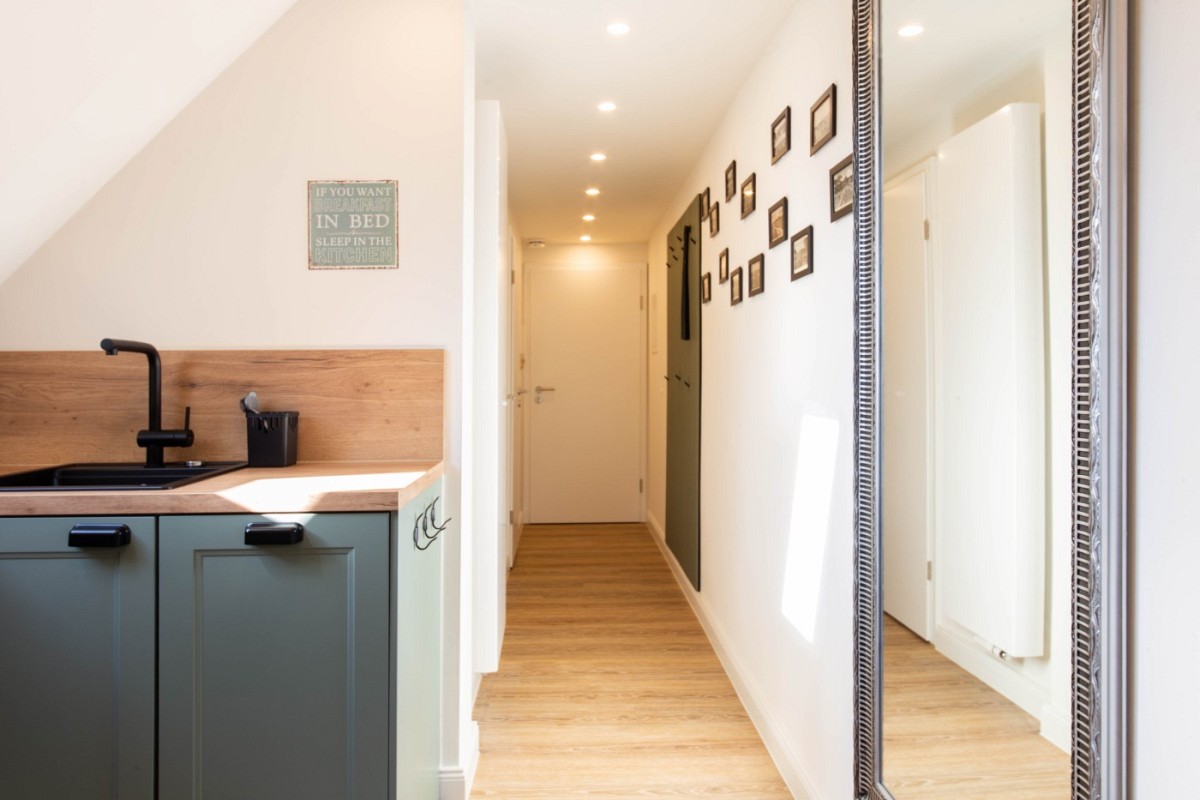 Ferienwohnung Schwalbennest