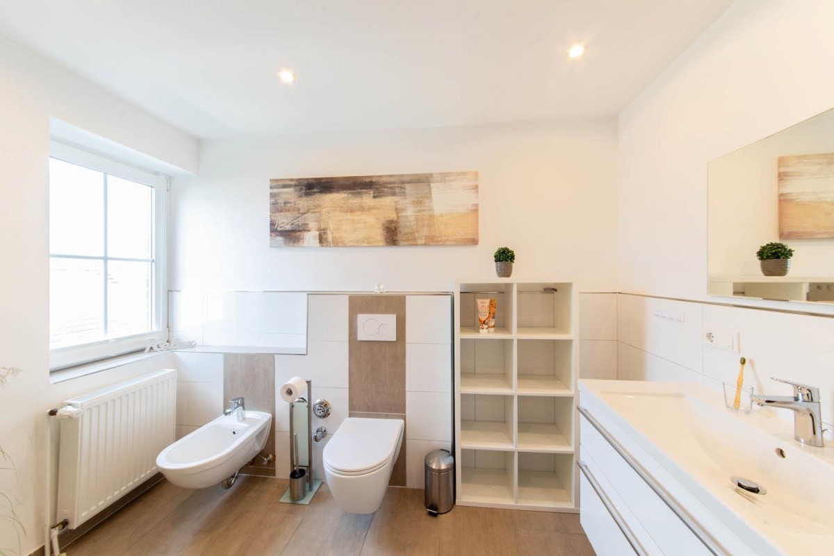 Ferienwohnung Wolkenfreude