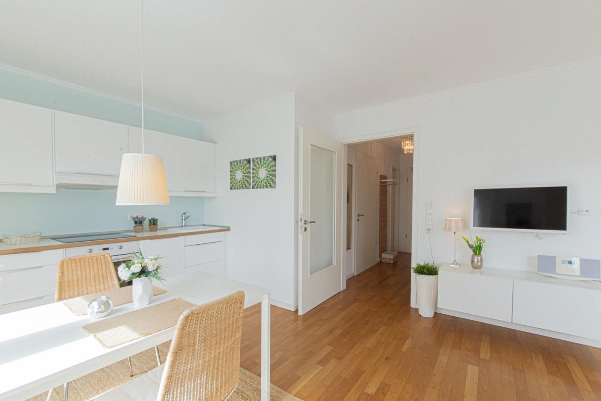 Ferienwohnung Stranddüne B 10