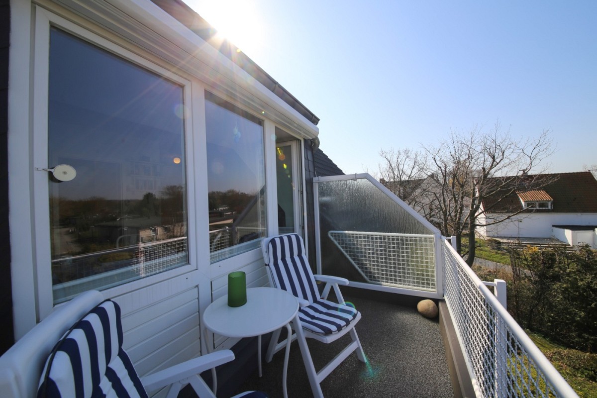 Ferienwohnung Schlummerdüne