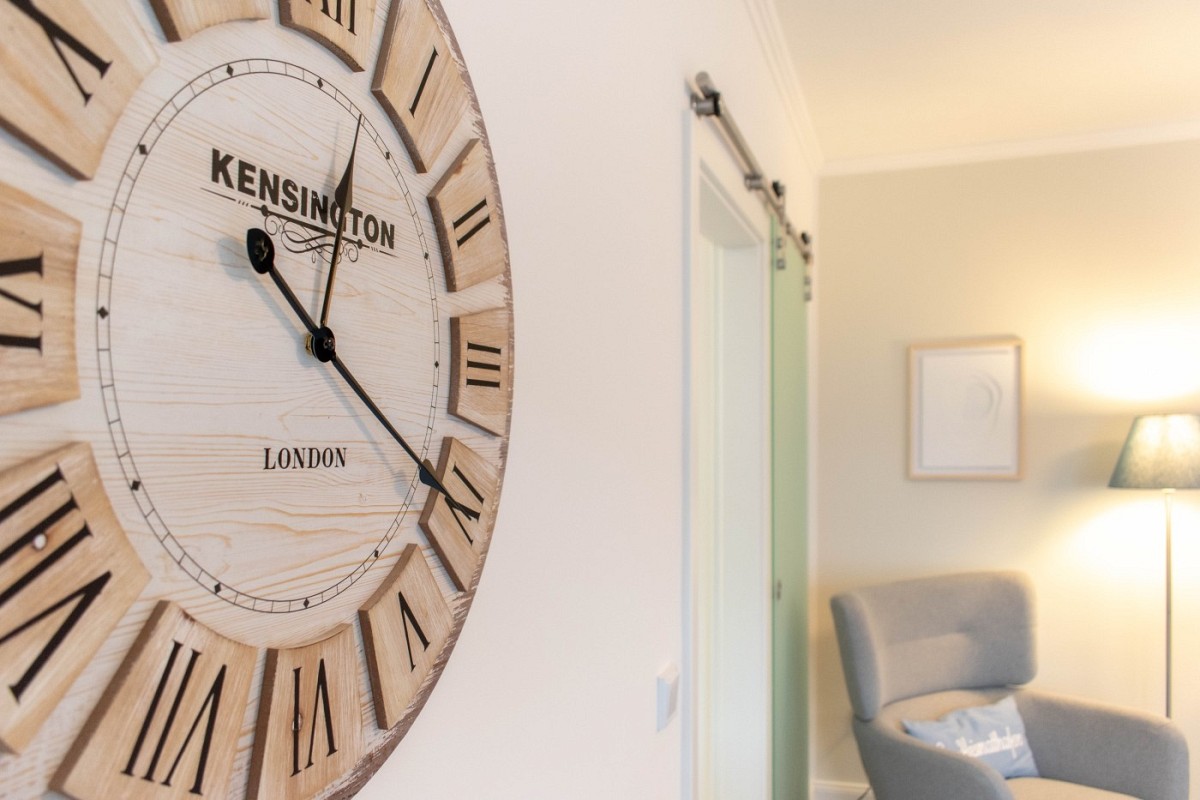 Ferienwohnung Timmendorfer Perle