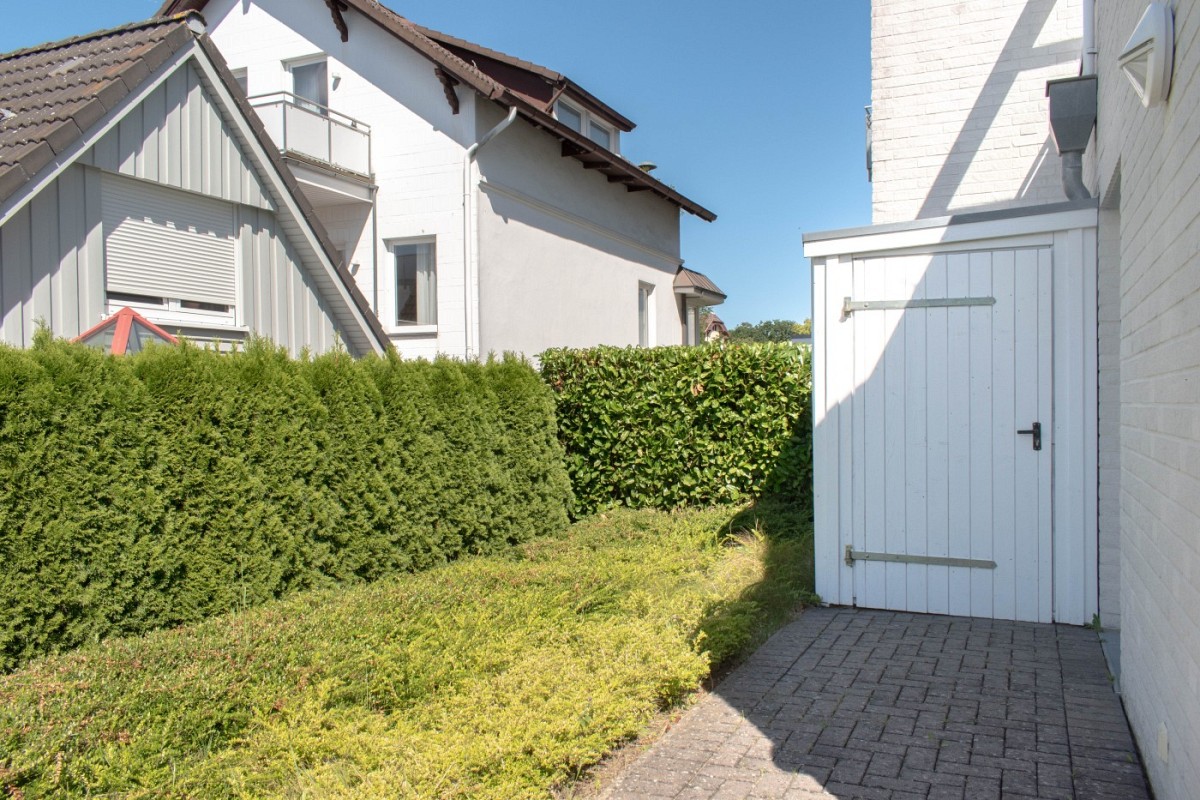 Ferienwohnung Seestern