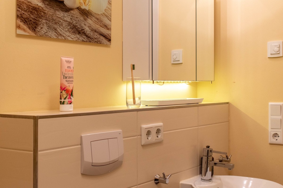 Ferienwohnung Meerflair