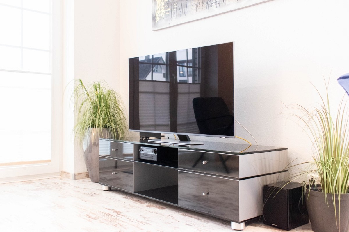 Ferienwohnung Logenplatz im Maison Baltique
