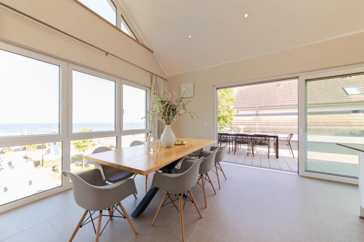 Ferienwohnung Villa Heidenreich Nr. 5