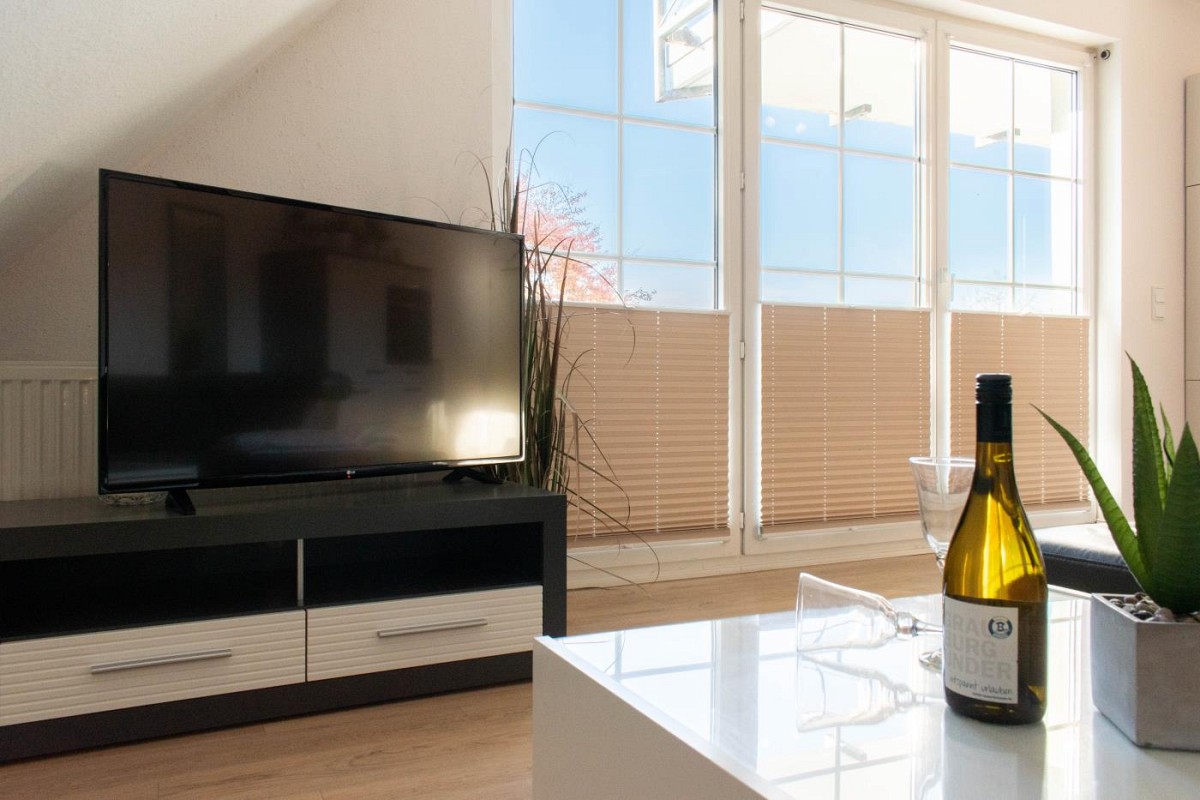 Ferienwohnung Ostseerauschen