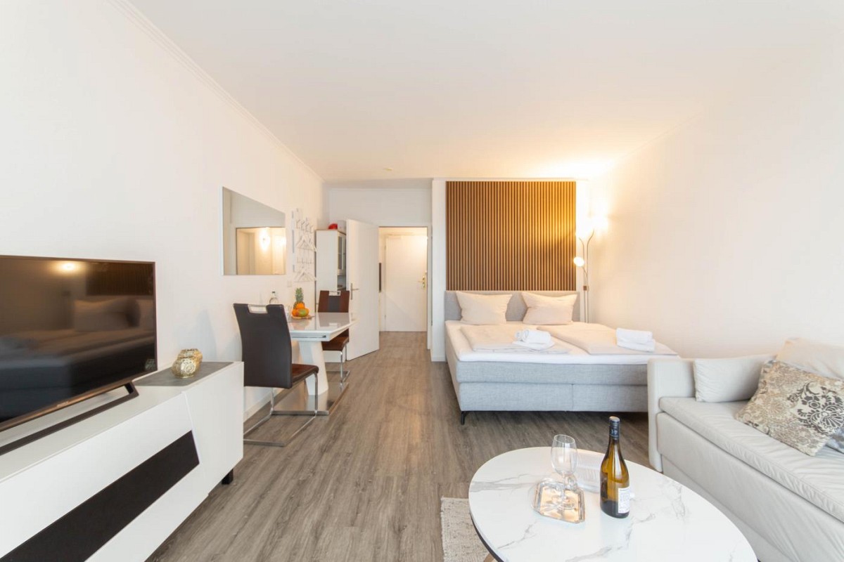 Ferienwohnung Residenz App. 101