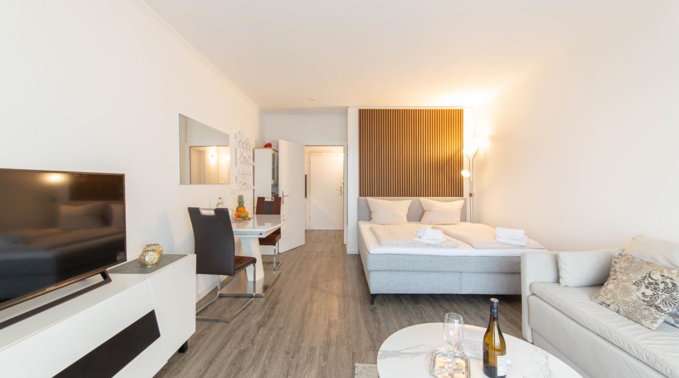 Ferienwohnung Residenz App. 101