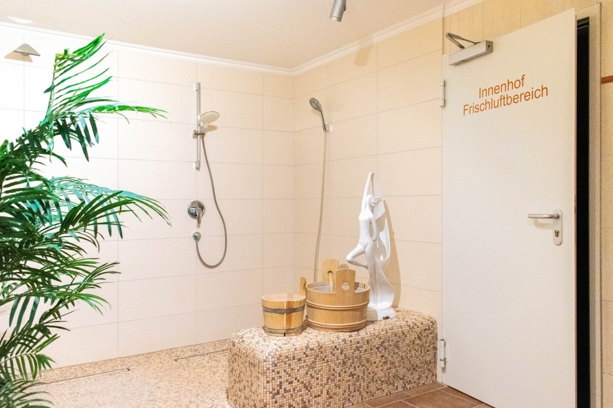 Ferienwohnung Moderne Kurparkresidenz Whg. 9