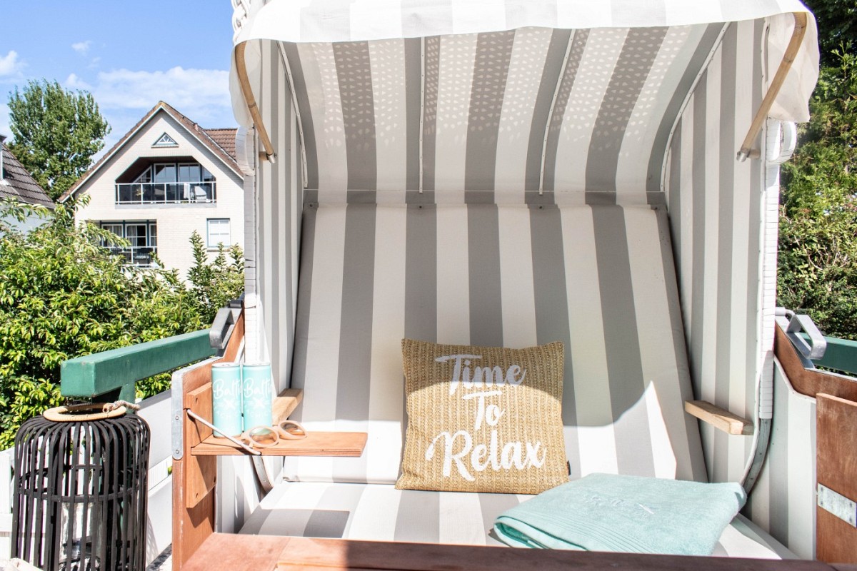 Ferienwohnung Ocean Drive 94