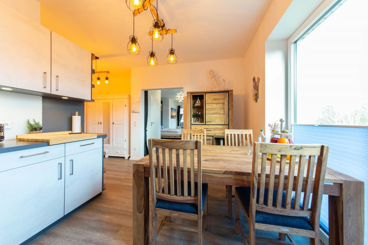 Ferienwohnung Baltic Sunrise