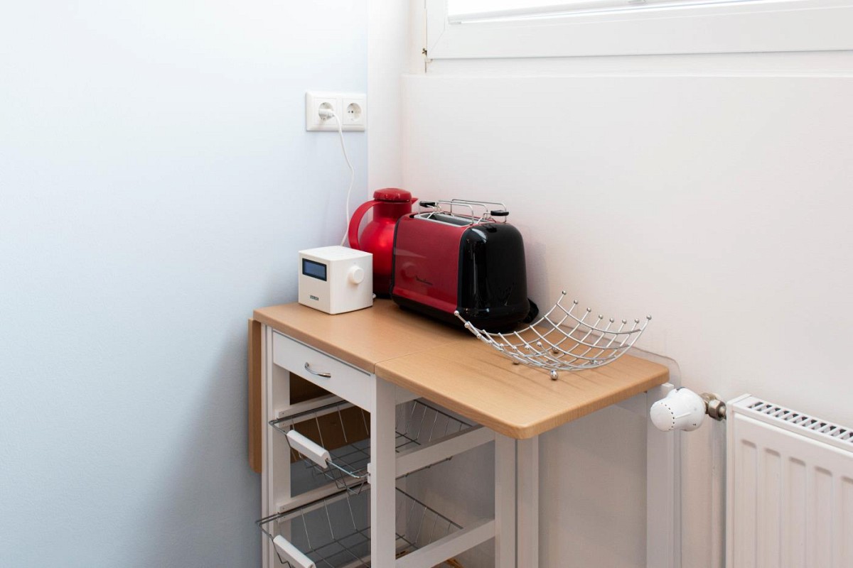 Ferienwohnung Ostseestübchen