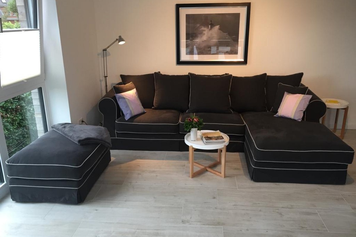 Ferienwohnung Küstentraum 2