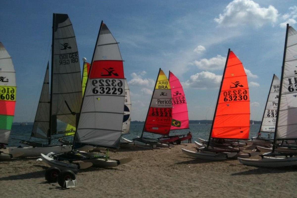 Ferienwohnung Strandlust