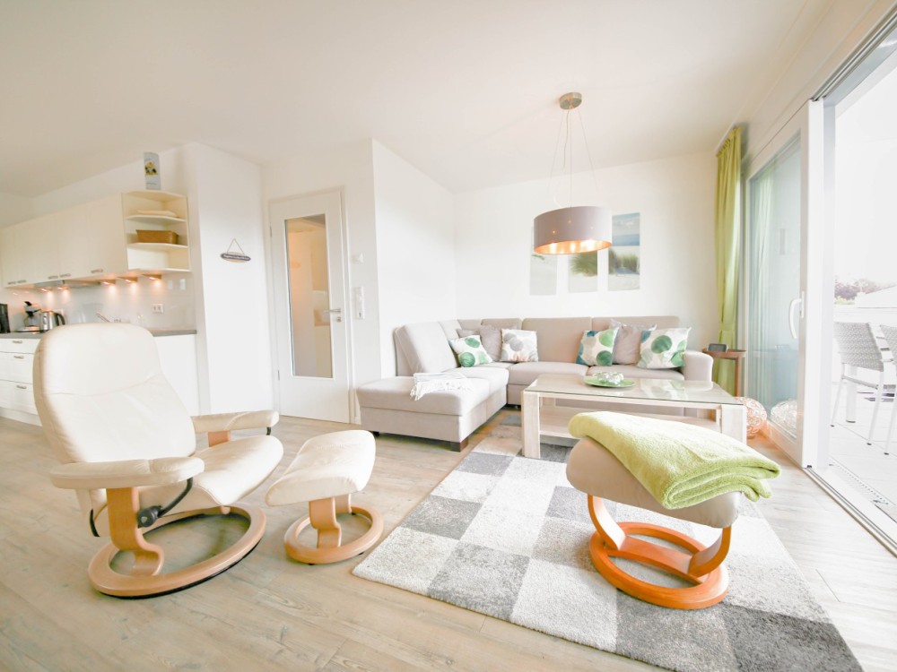 Ferienwohnung Traumstrand