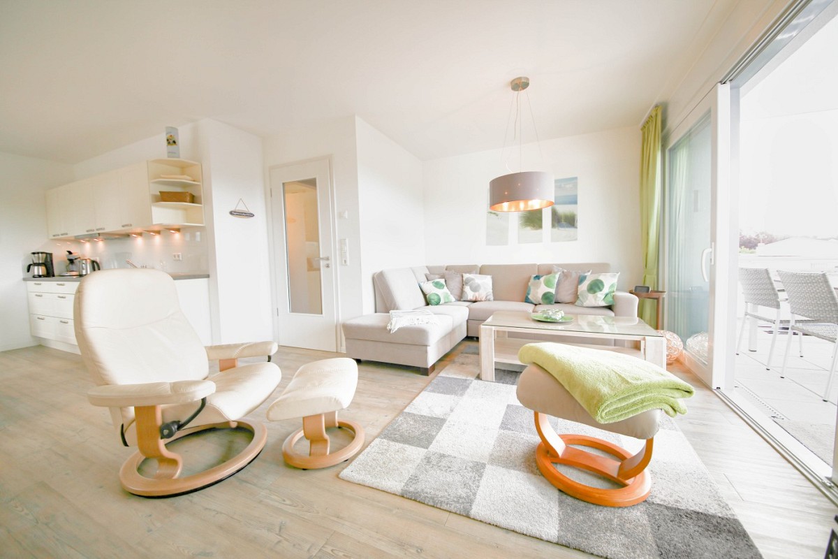 Ferienwohnung Traumstrand