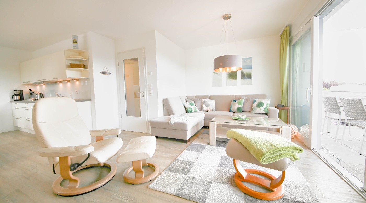 Ferienwohnung Traumstrand