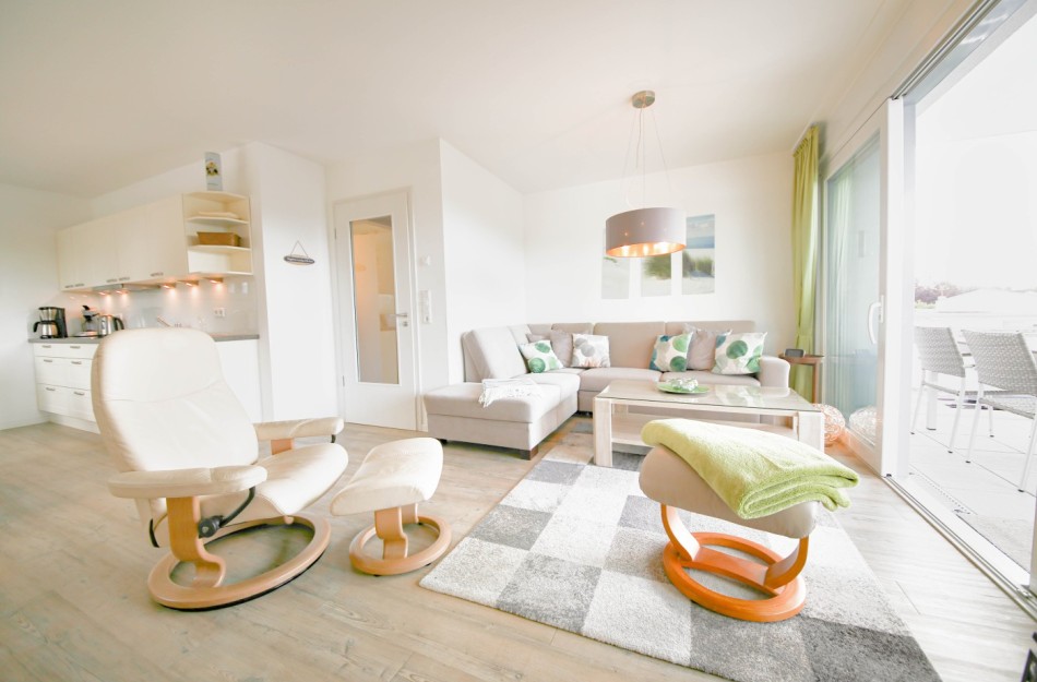 Ferienwohnung Traumstrand