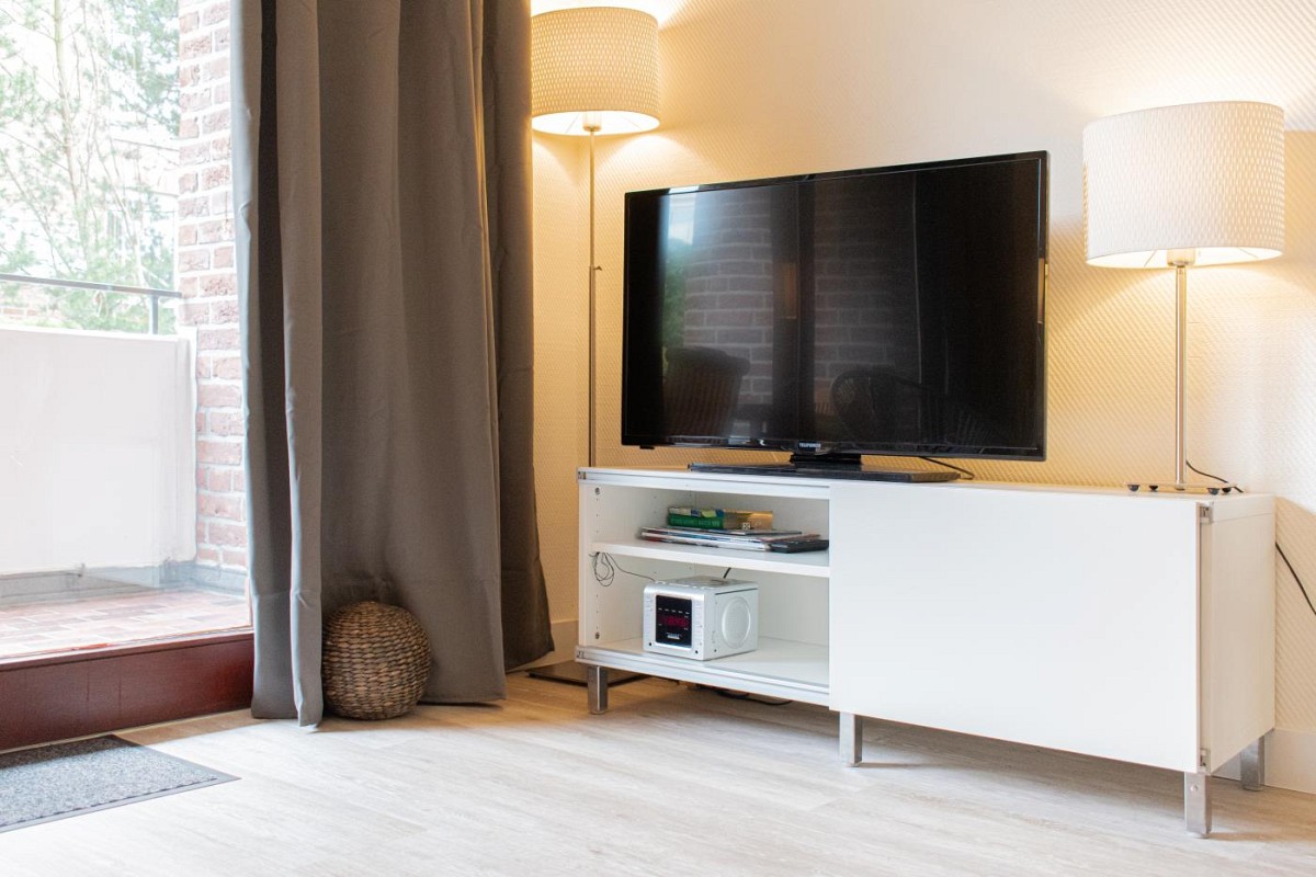 Ferienwohnung Muschel 1