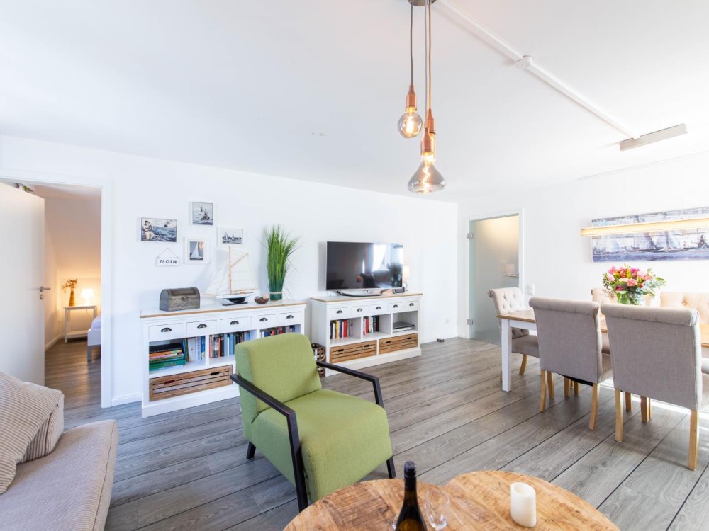 Ferienwohnung Viermaster