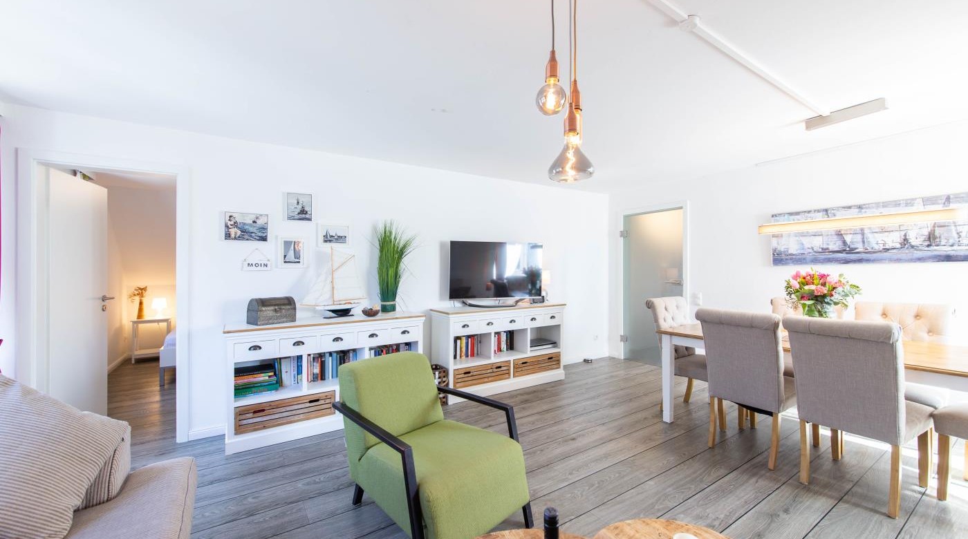 Ferienwohnung Viermaster