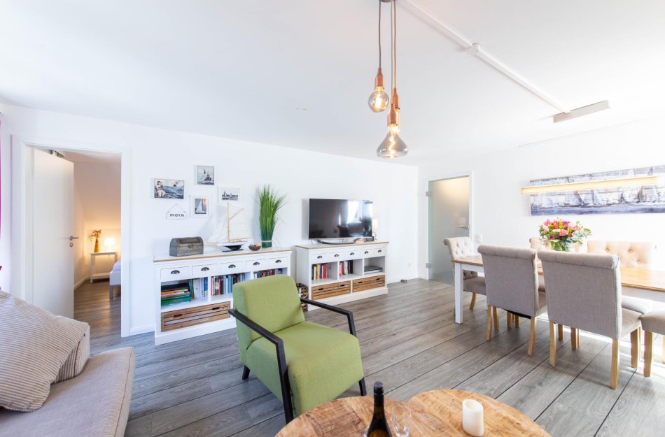 Ferienwohnung Viermaster
