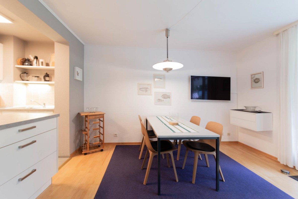 Ferienwohnung Gartenkoje