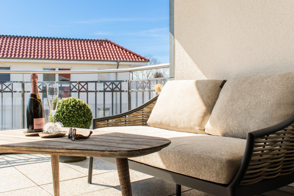 Ferienwohnung Residenz am Redderkrog 