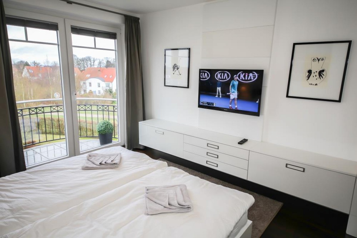 Ferienwohnung Residenz am Redderkrog 