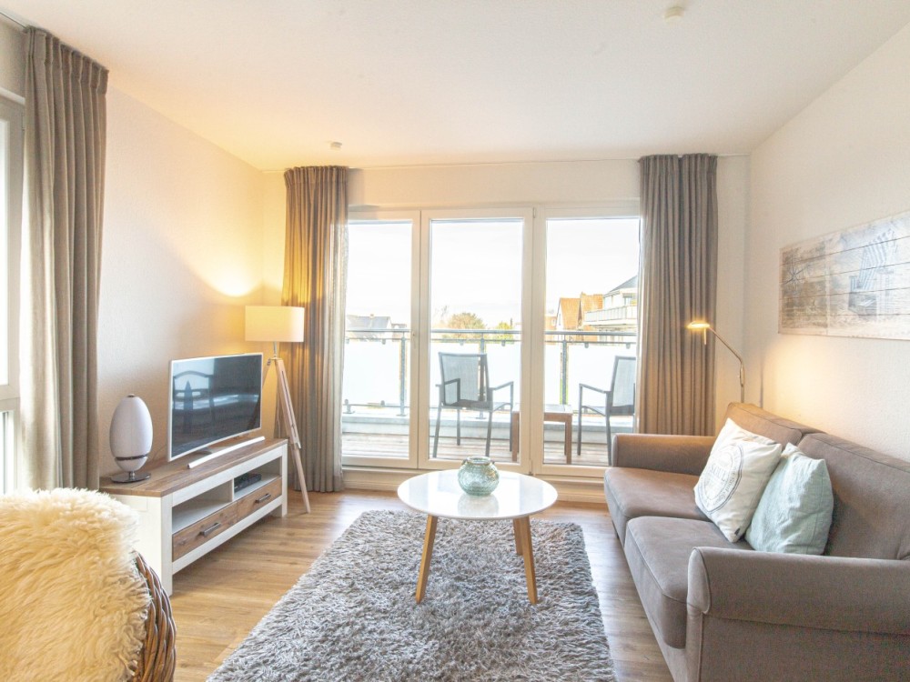 Ferienwohnung Strandvilla Augustusbad 17