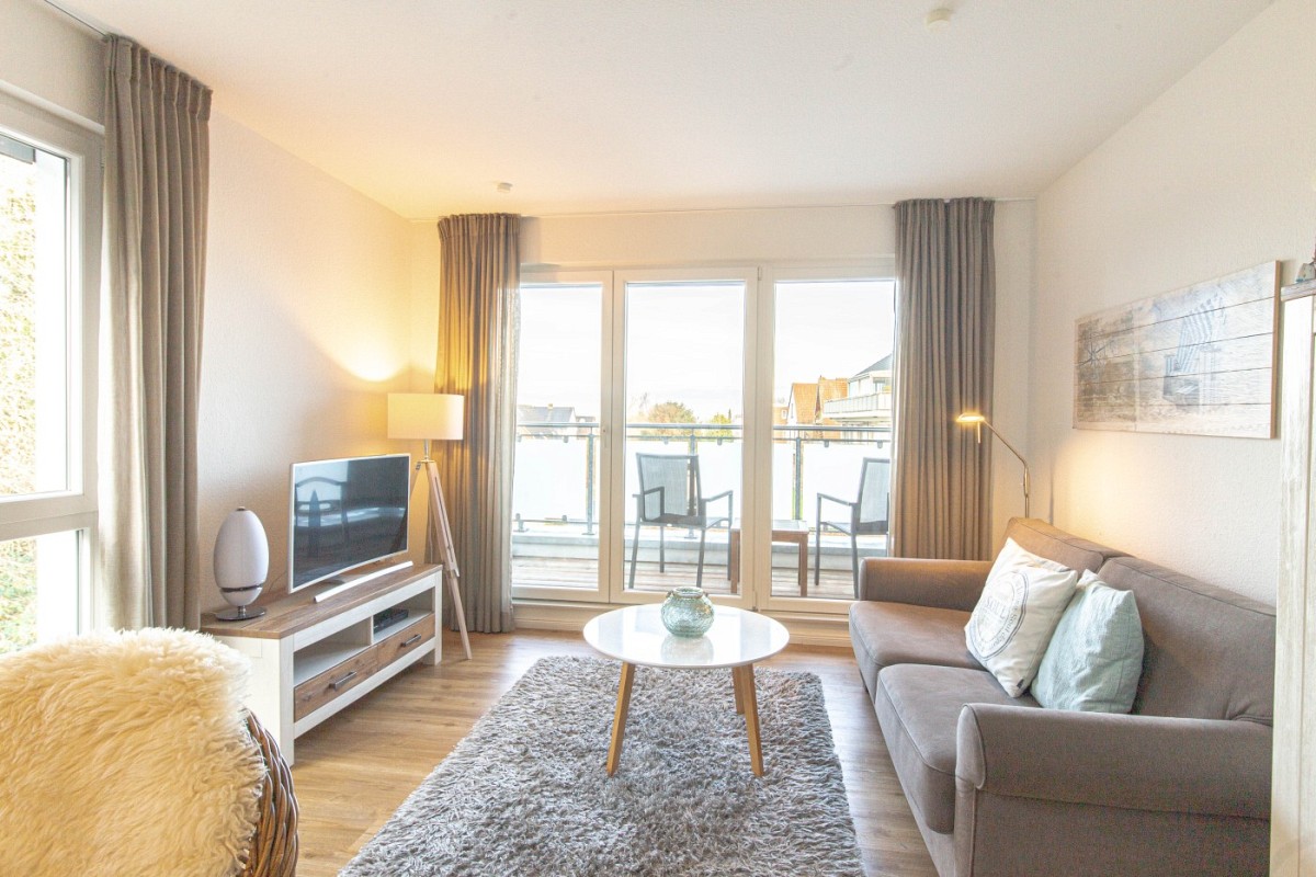Ferienwohnung Strandvilla Augustusbad 17