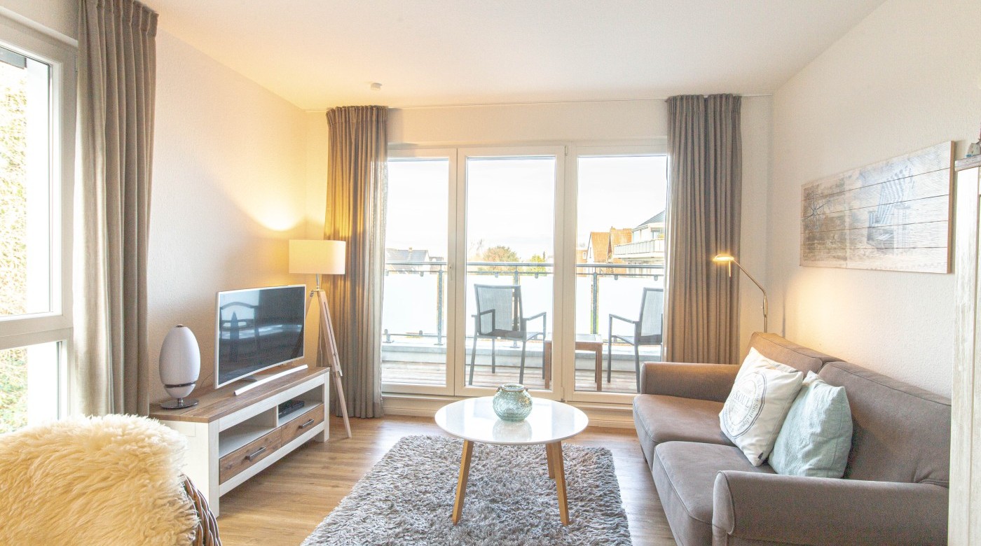 Ferienwohnung Strandvilla Augustusbad 17
