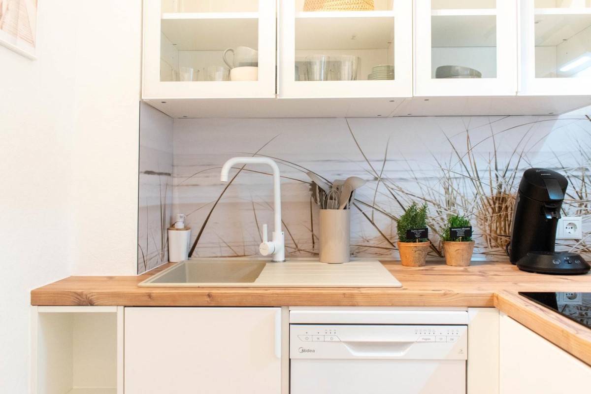 Ferienwohnung Die Hanse 14