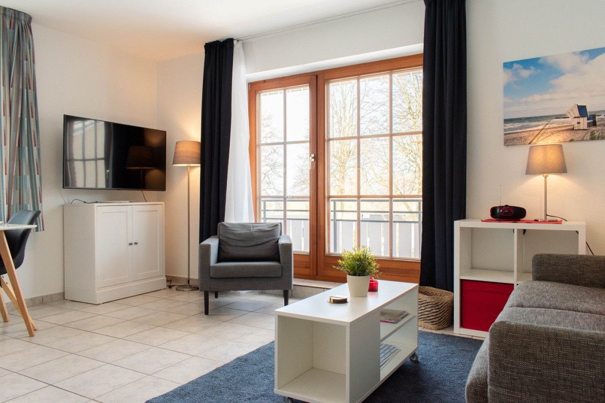 Ferienwohnung Leesegel