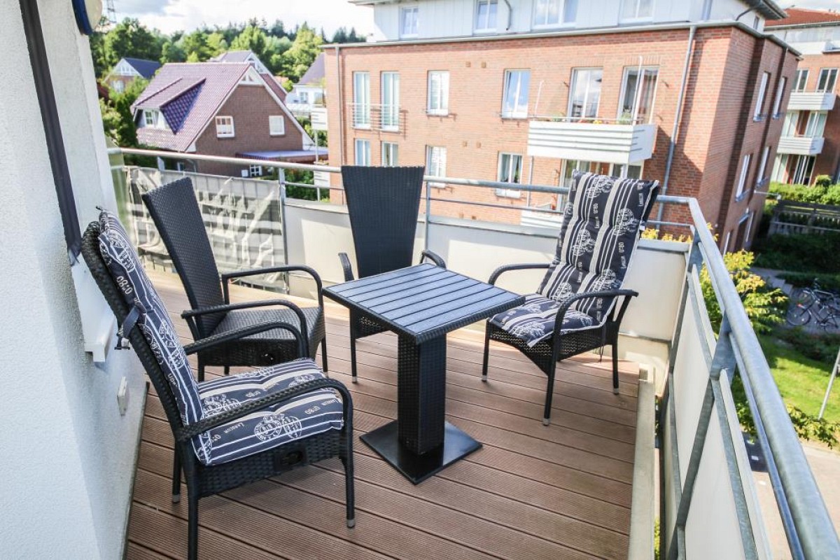 Ferienwohnung Küstenzauber