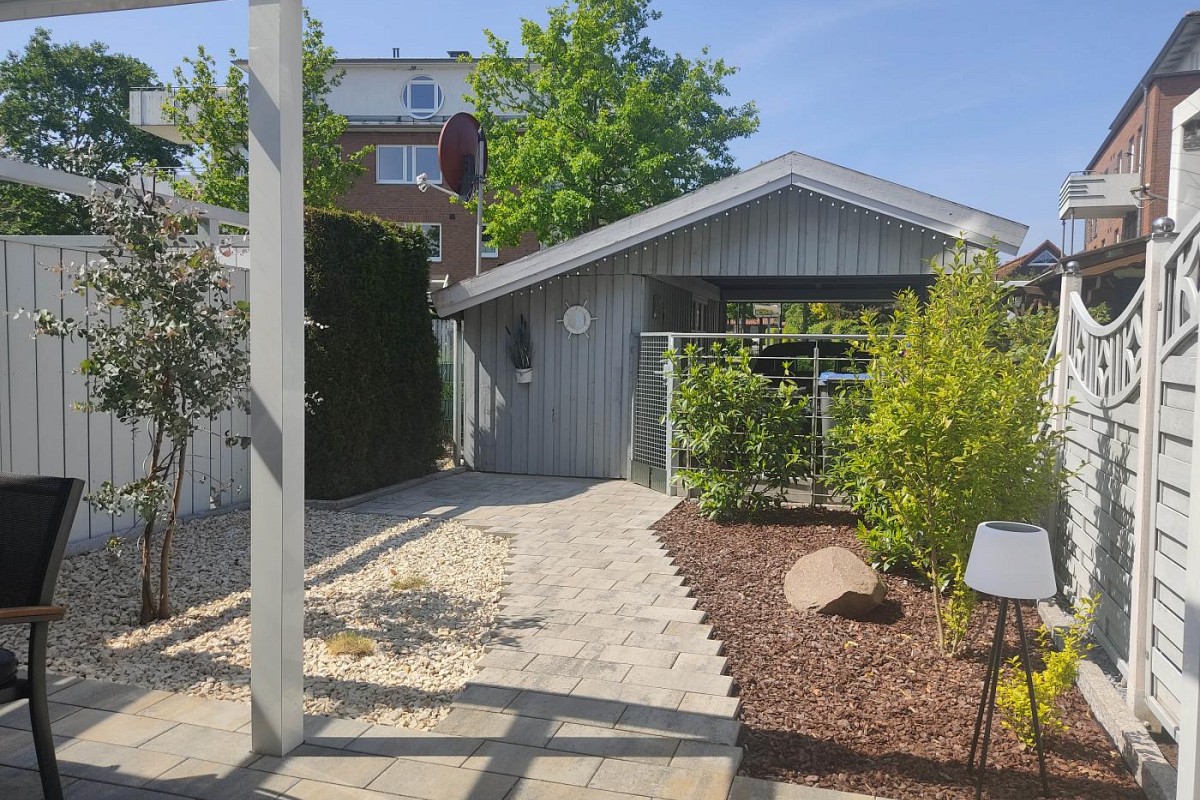 Ferienhaus HaffPerle