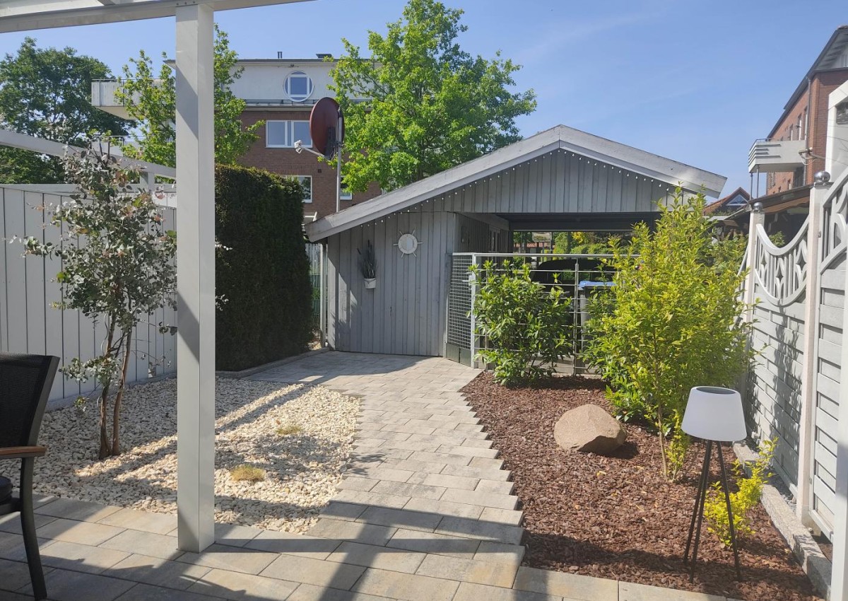 Ferienhaus HaffPerle