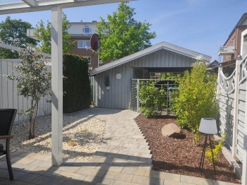 Ferienhaus HaffPerle