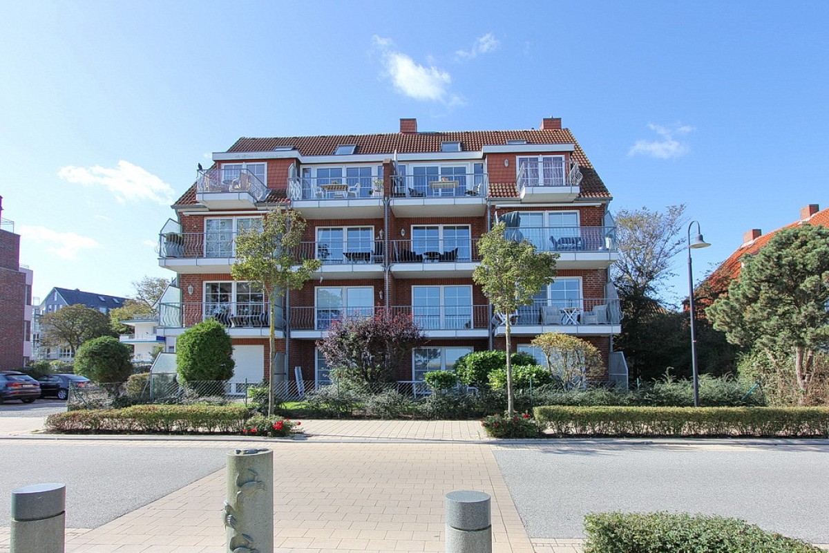 Ferienwohnung Windrose 14