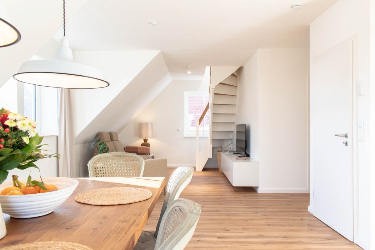 Ferienwohnung Lütt Strandhuus