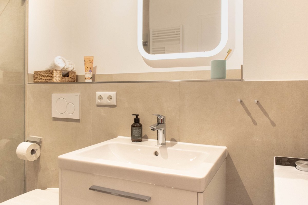 Ferienwohnung Villa Heidenreich Nr. 1