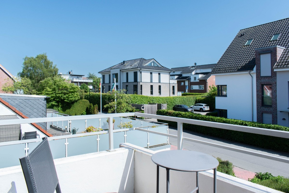 Ferienwohnung Silbermöwe
