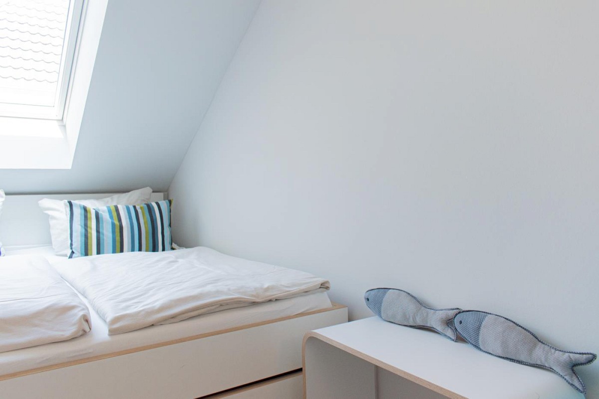 Ferienwohnung STRANDraum