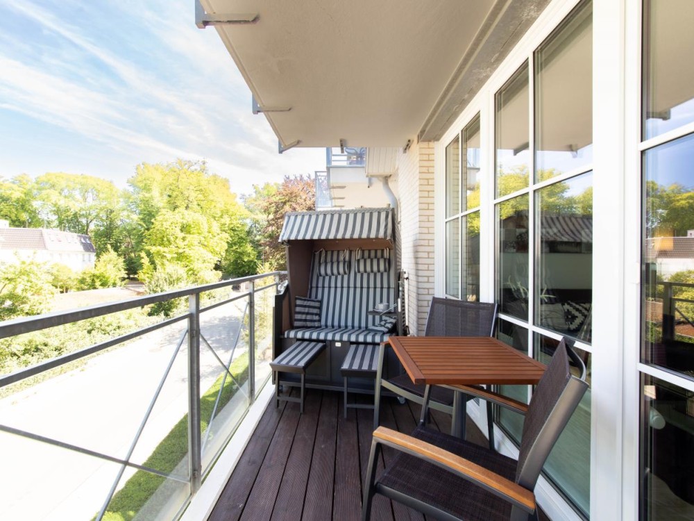 Ferienwohnung Strandblick Niendorf