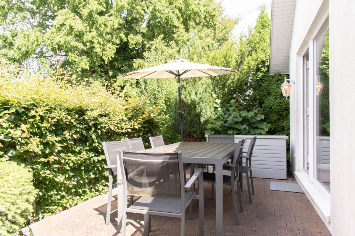 Ferienwohnung Hansa Lounge 20a