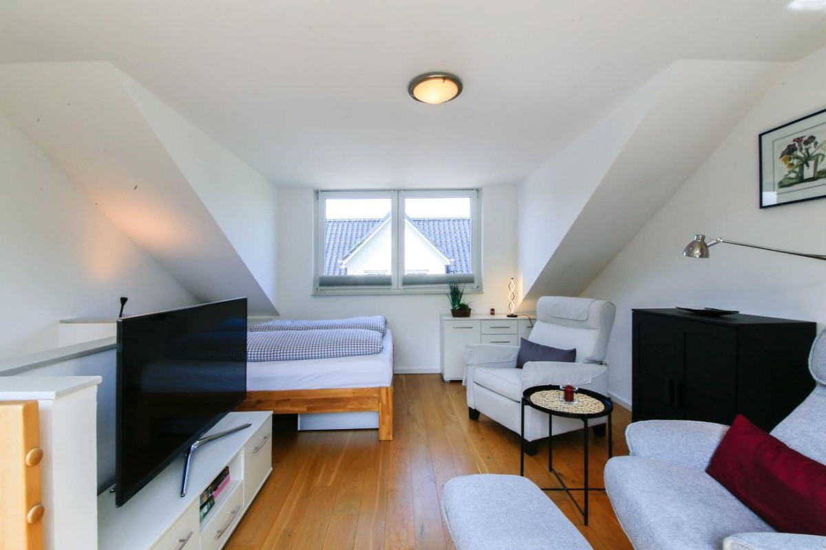 Ferienwohnung Strandgefühl