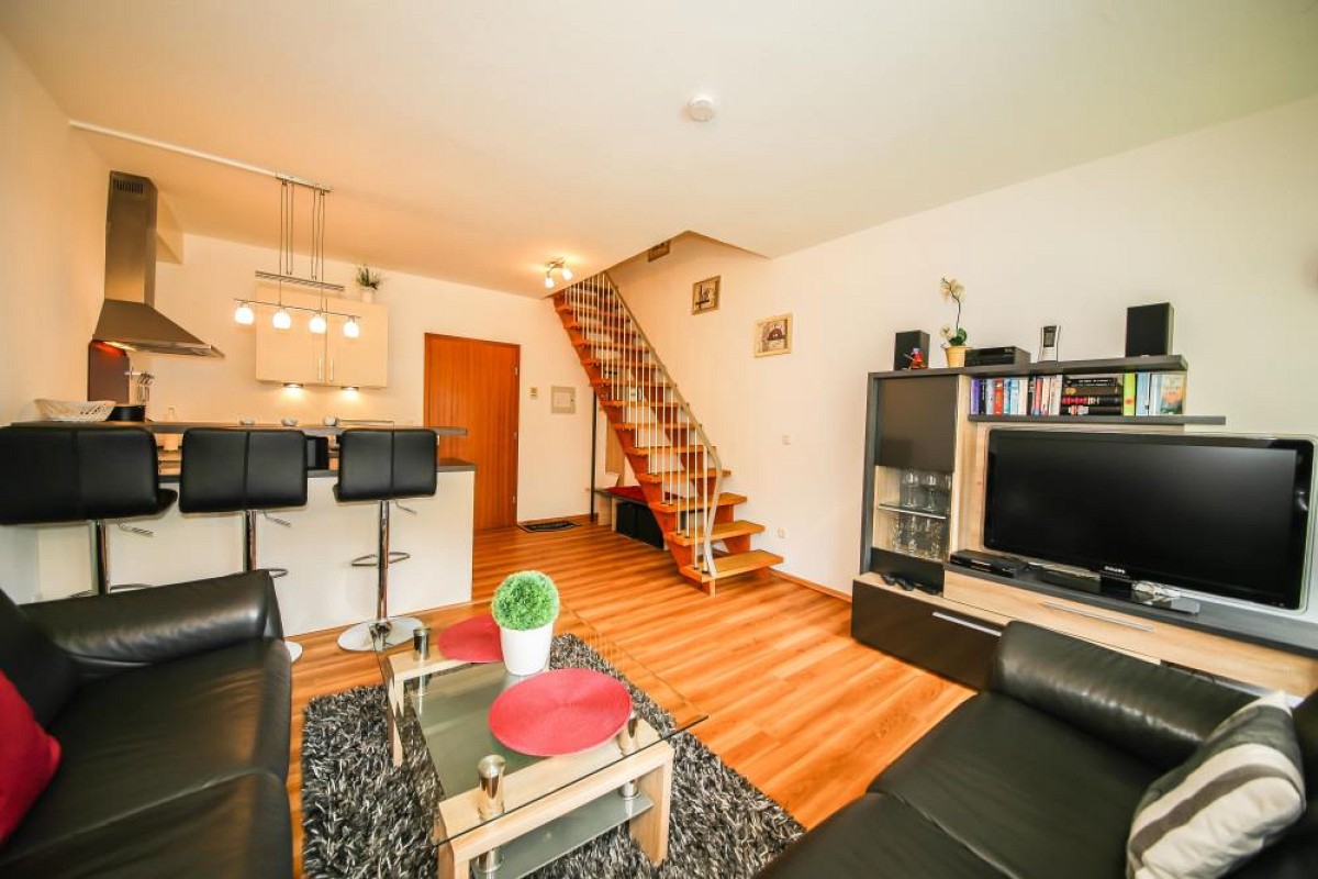Ferienwohnung Meeresblick