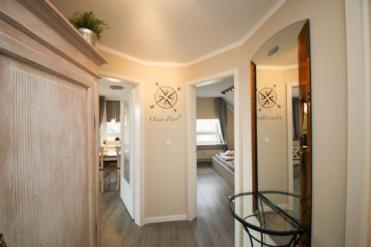 Ferienwohnung Ocean Pearl 